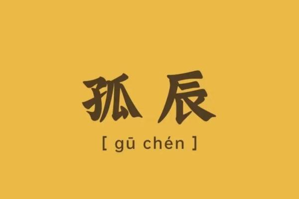 孤星女命解析：神秘命格与命运的交织之谜