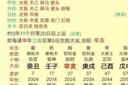 壬寅年出生的人：命运与性格的深度解析与人生启示
