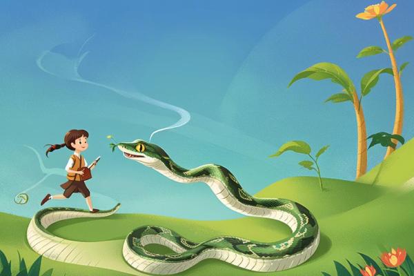 解密木蛇之命：探寻命理与人生的奥秘