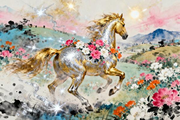 十一月的马女：性格特征与命运解析