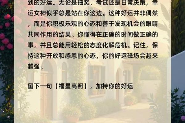 揭开女孩命格的奥秘：幸福与成功的关键