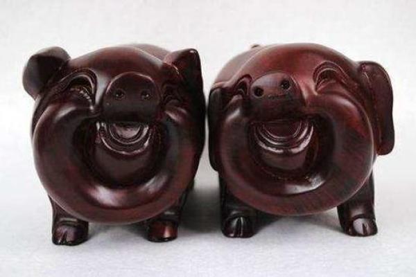 属猪人生来福气多，探索其背后命理之谜！