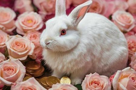 解密兔子的生肖与命运：如何把握人生的机遇与挑战