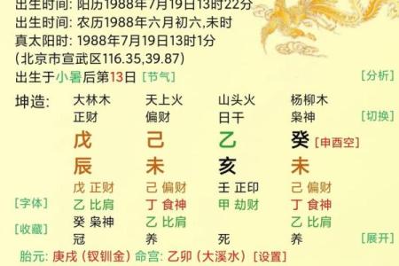 男命身弱不担财官的独特解读与人生启示