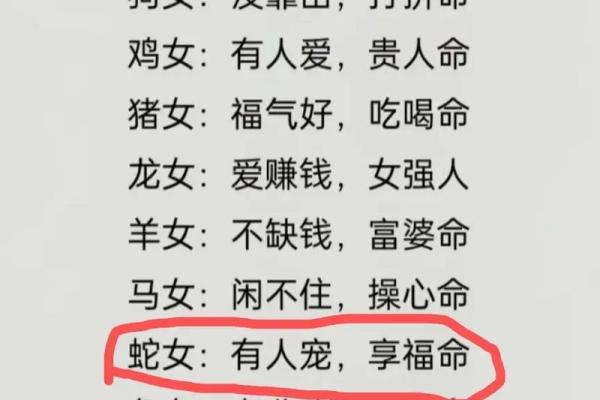 根据什么属相女人有福气命好，揭示幸福之道！