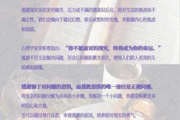 揭秘“命”、“运”的奥秘：如何影响你的人生轨迹