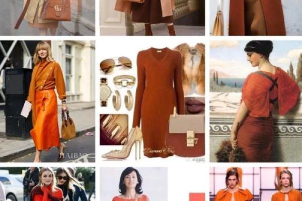 穿上橘红色：这种颜色背后的命理与适宜人群分析