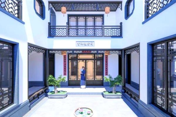 揭秘三合院：如何利用宅命打造理想居所