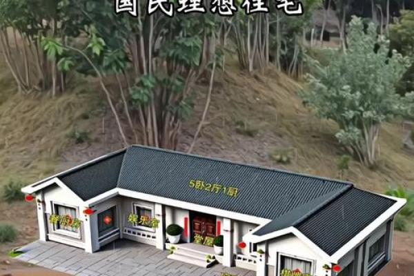 揭秘三合院：如何利用宅命打造理想居所