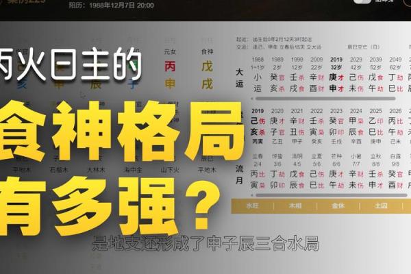 食神命格女性适合从事的职业与发展方向分析