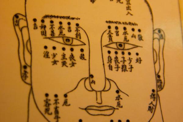 揭秘女儿命的面相特征：揭开面相中的财富与幸福之源