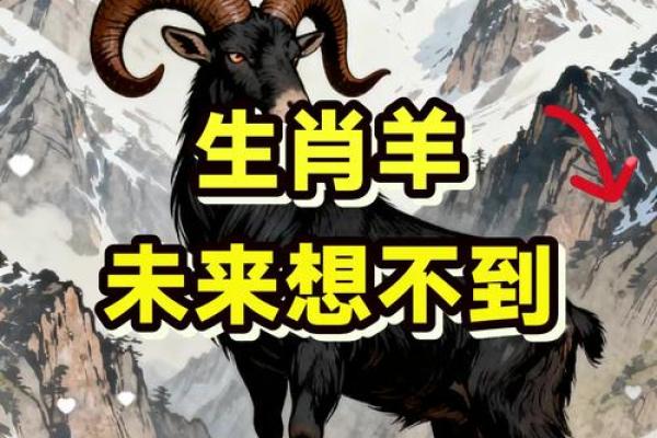 54岁后生肖羊的命运走向：如何迎接人生新篇章