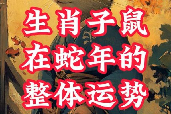 生肖鼠25岁后的人生启示与未来运势分析