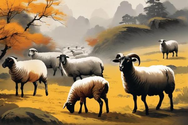 属羊男孩的命理分析与成长启示：发现旺土命的潜力与优势