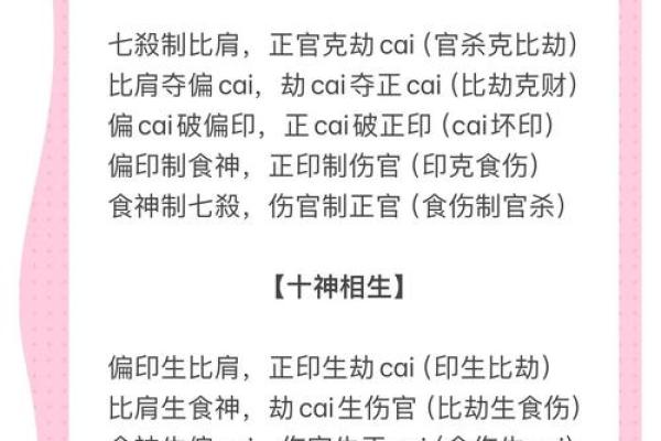 清秀命格解析：探寻生命中独特的美与智慧