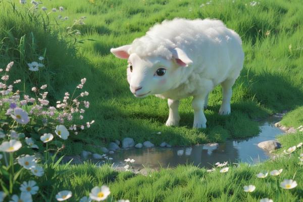 属羊的马烈如日中：探寻命理中的幸运与挑战