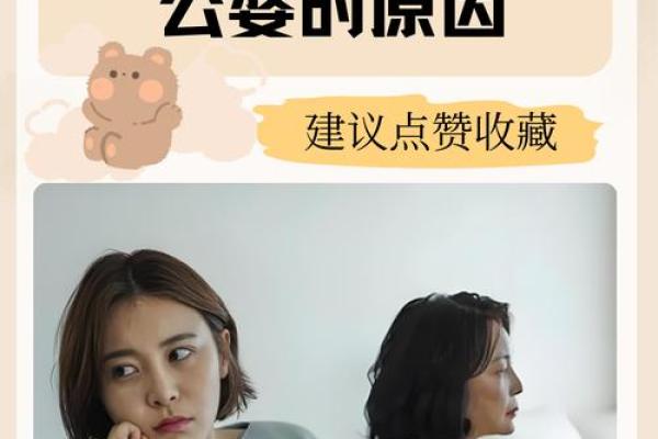 婆婆的命运如何影响儿媳的生活与婚姻幸福