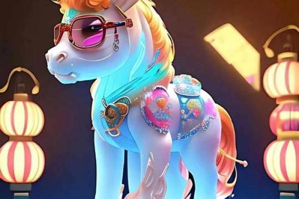 十七日出生的马：命运与性格的奇妙结合