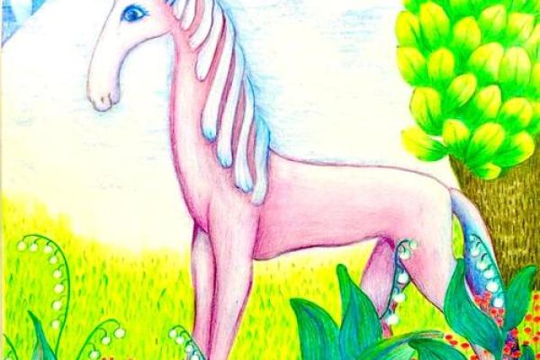 十七日出生的马：命运与性格的奇妙结合