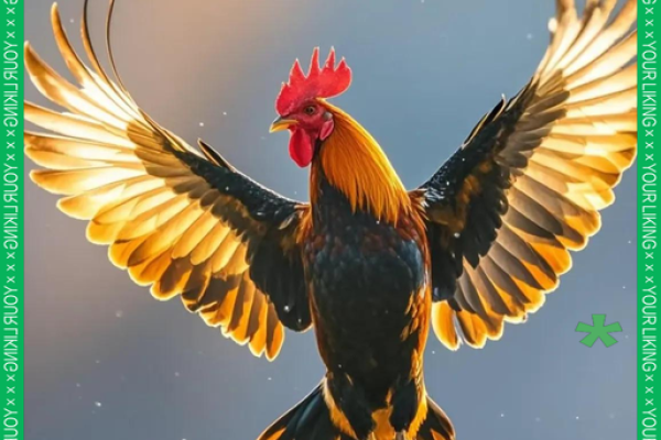 揭秘鸡命：算命术中的命运之鸟与人生哲学的共鸣