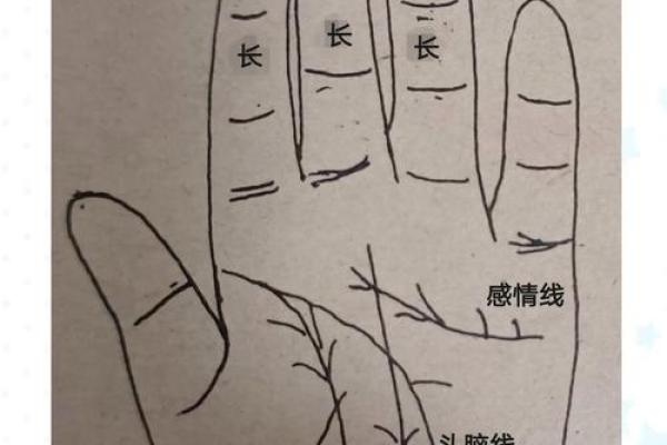 揭秘手纹与财富运势的神秘关系，财富命理解析你的未来！