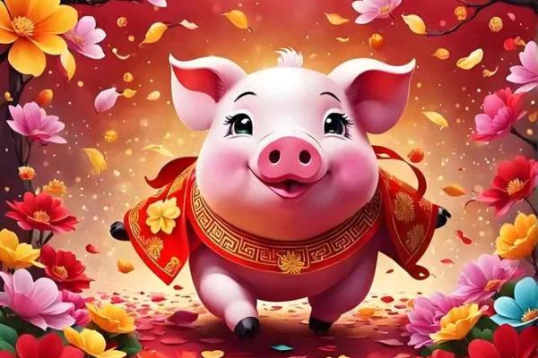 95年属猪人的命运与生活解析：探索它们的幸福之路