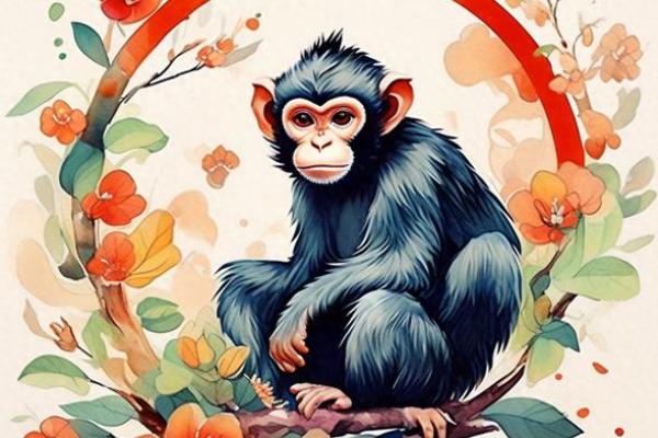 六八年属猴者的命运与人生智慧探索