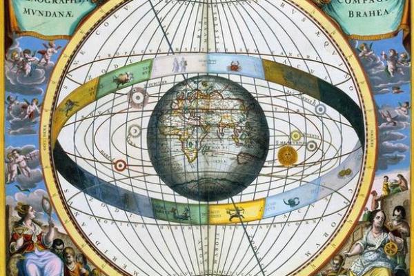 壬骑龙背：探寻那神秘的神仙与其传奇故事