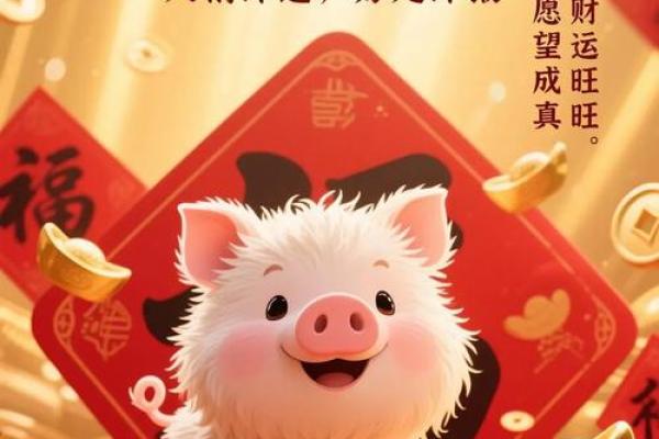 属猪命的人最适合从事这些行业，财富事业双丰收！