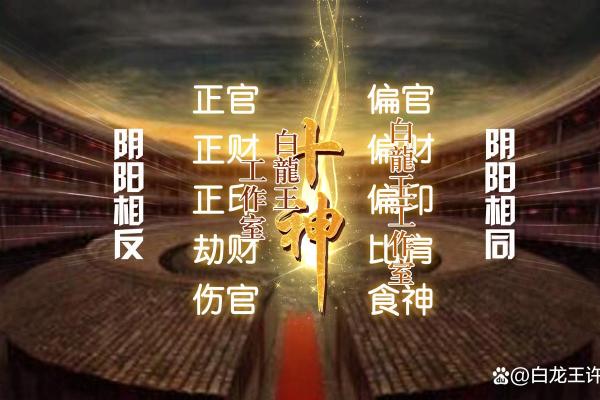 偏官坐正官，探寻命理中的深意与智慧