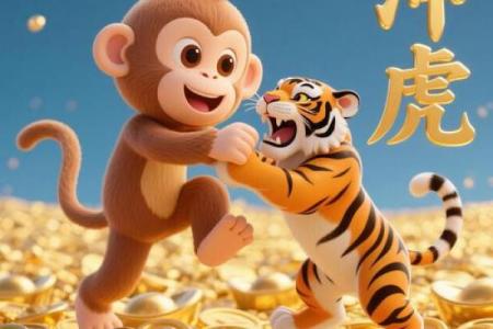 三月初一属虎命，强势人生与命运之路的探寻