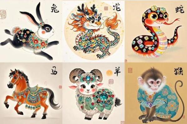 生肖命格：探讨哪些生肖拥有最强的命运实力