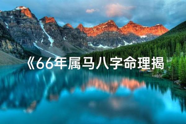 属马四十五岁：走向人生巅峰的命理密码