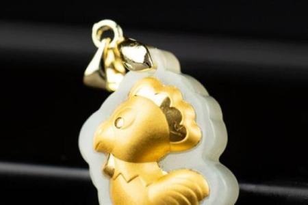 适合属鸡辛金命佩戴的饰品与推荐