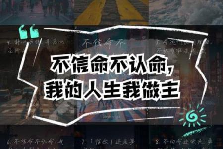 得之我命，失之我幸：人生中的机遇与失落