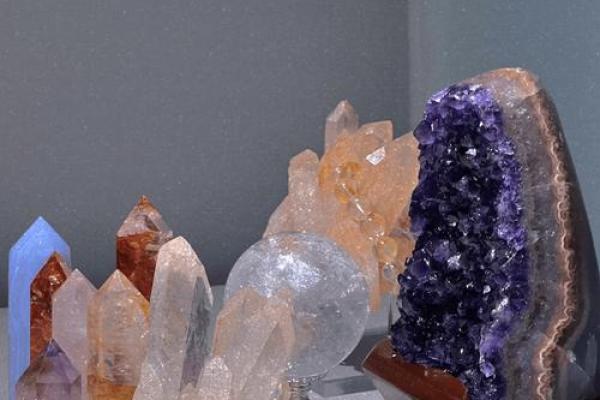 木命喜水的水晶选择，助你重拾好运与魅力！