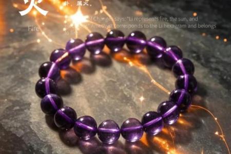 木命喜水的水晶选择，助你重拾好运与魅力！