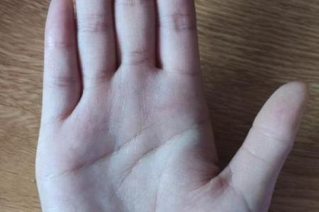 三角形手纹的人生轨迹：命运与性格的深层解读