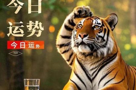 三十岁属虎的命运解读：探索属于你的生活之路与运势密码