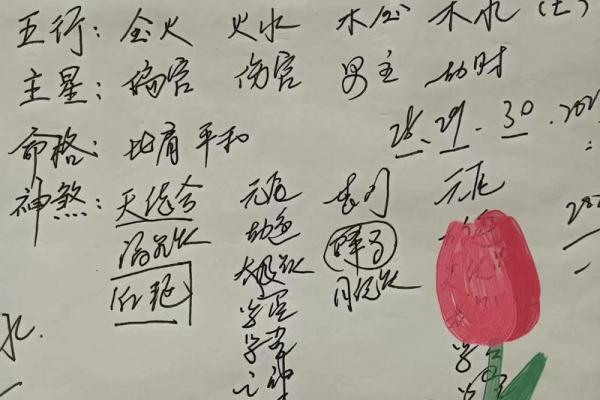 七月初五出生的男人，命格解析与人生指南