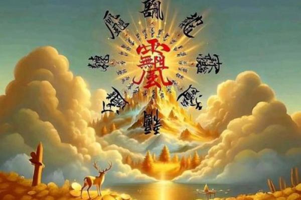 山头火命的财富与图案：助你聚财招运的秘密