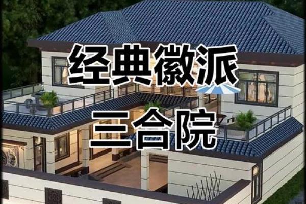 如何根据宅命选择建三合院，提升居住品质与运势