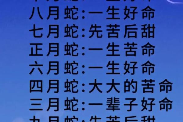 1998年属蛇的命运解析：揭示你的性格与未来发展之路