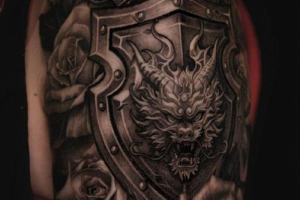 属马土命纹身的寓意与推荐纹身图案解析