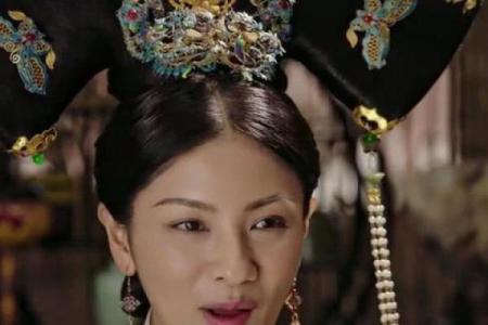 如懿传中外命妇的深意与象征分析