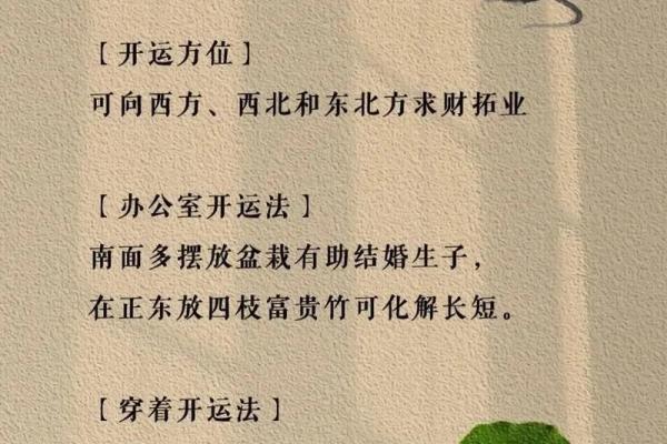 属马人三月初七命里缺什么？探秘提升运势的方法！