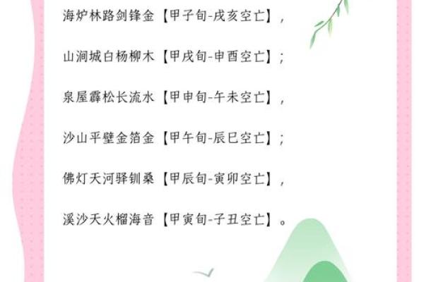 壬午杨柳木命：寻找最合适的命格伙伴之路