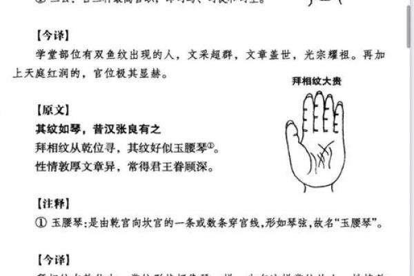 解密手掌纹：如何通过手掌纹看二婚运势的好坏