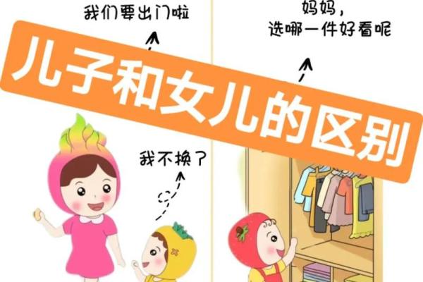 三娘娘送子为何命运各异？揭秘孩子的命运与家庭的关系