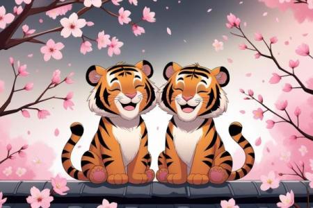 揭秘1974年水虎的命理与性格特征：你与水虎的缘分